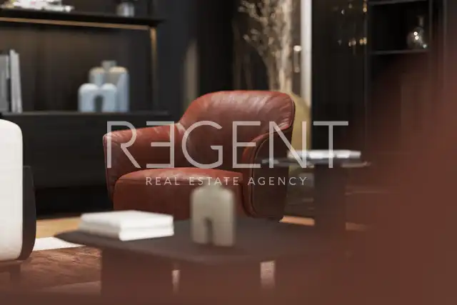 Истра, Каштелир - Вилла 450 м², винный погреб, велнес, гараж