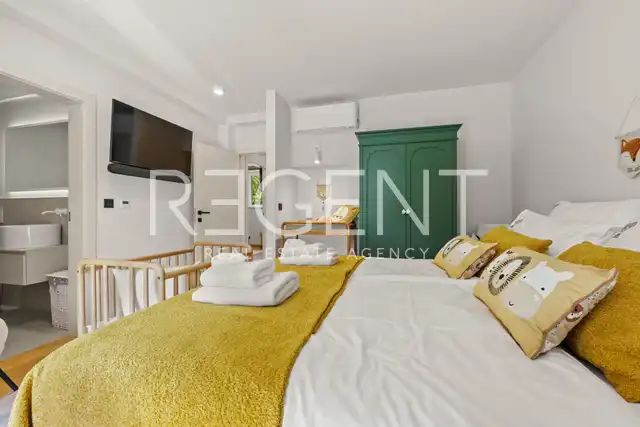 PRIVÉ : Kvarner, Opatija - Villa de luxe dans un endroit magnifique
