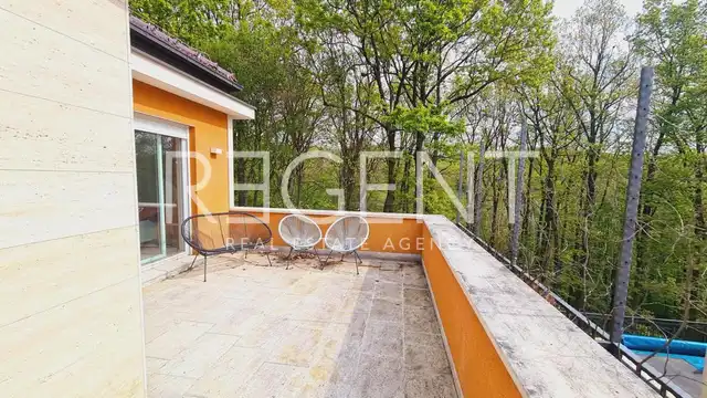 Загреб, Ремете - Вилла с бассейном и двором