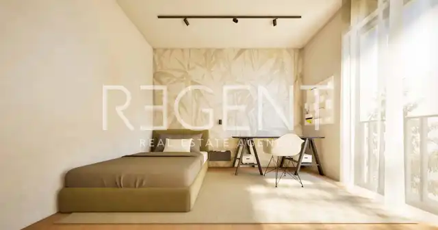 Zagreb, Šestine – Appartement de 4 pièces avec jardin