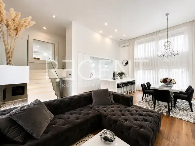 Dům 370 m², Maksimir — 4 ložnice, zahrada, garáž