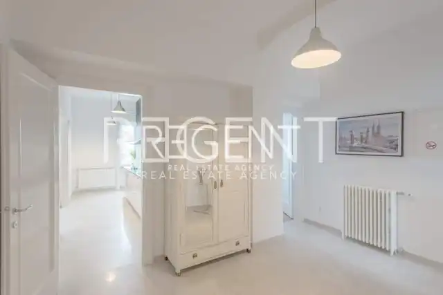 Zagreb, Draškovićeva - Štirisobno stanovanje 120 m2, Najem