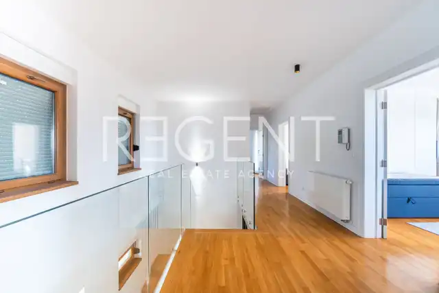 Zagreb, Podsljeme – exklusives Haus mit Garten