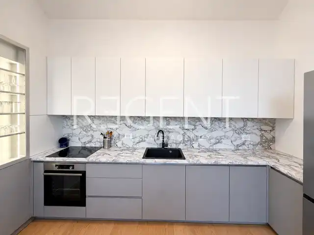 Zagreb, Maksimir– dvoetažni stan 80 m², 2SS, parking