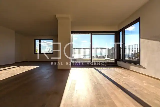 Kvarner, Opatija - Nowoczesne trzypokojowe mieszkanie, nowy budynek 104 m2