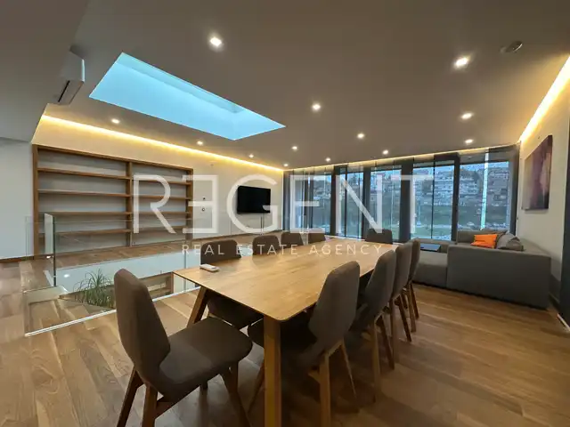 Záhreb, Gračani - Exkluzívna vila 450 m2