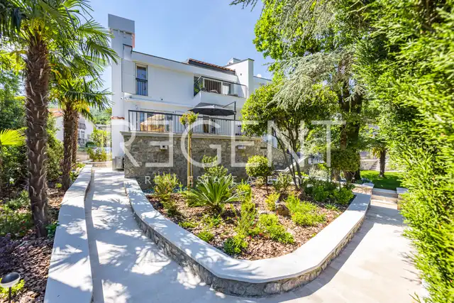 PRIVÉ : Kvarner, Opatija - Villa de luxe dans un endroit magnifique