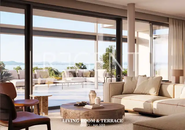 Zadar, Petrčane, Falkensteiner – appartement 273 m², terrasse, jardin, spa