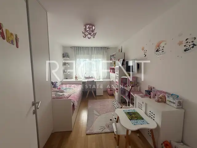 Zagreb, Centre - Penthouse dans un immeuble neuf