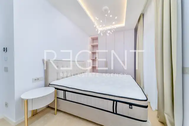 Zagreb, Tuškanac - Luksuzni penthouse 200m2 najem, novogradnja