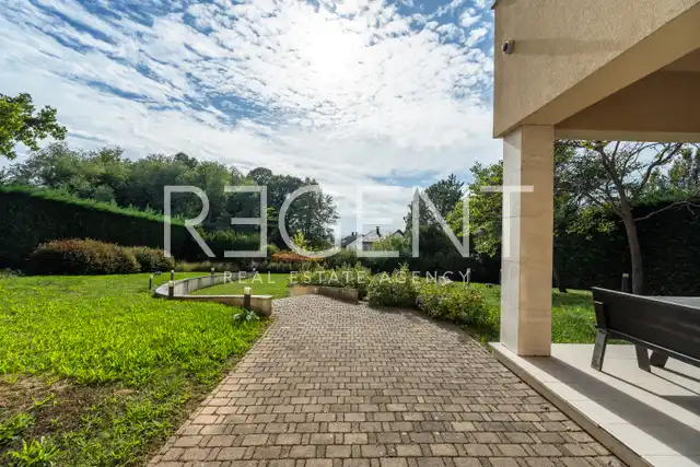 Villa 780 mq, Šestine — wellness, 5 camere da letto, garage