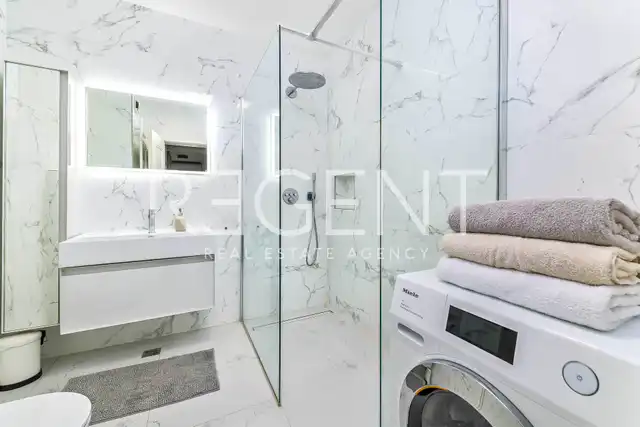 Zagreb, Maksimir - Moderan dizajnerski penthouse