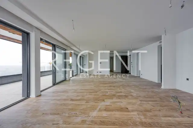 Kvarner, Opatija - Luxuriöses Penthouse mit Pool, Neubau 275 m2