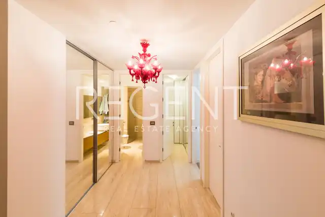 Zagreb, Črnomerec - luxuriöses Vierzimmer-Penthouse