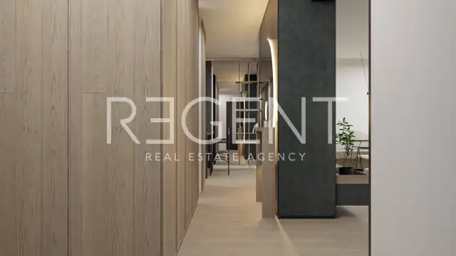 Zagreb, Gornji Bukovac – Luxury terraced house 250.79 m2