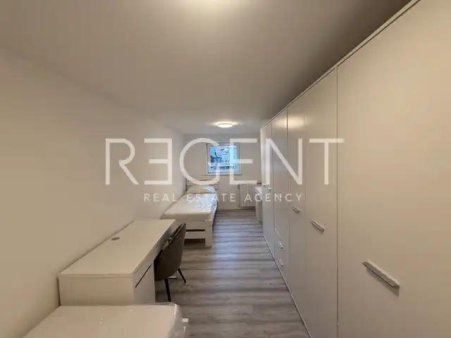Zagreb, Borongaj - geräumige Sechs-Zimmer-Wohnung