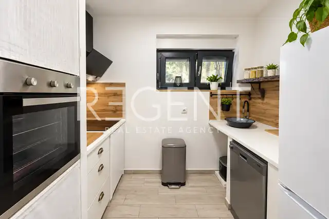 Rakovica, Plitvice – samostatný dům 115 m², pozemek 1500 m²