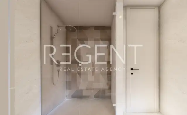 Makarska - Appartement moderne de deux pièces dans un complexe résidentiel de luxe de 66 m2