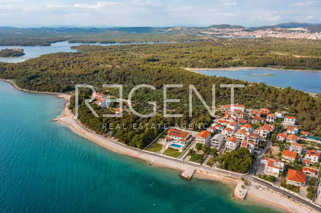 Šibenik - Wunderschöne Luxusvilla am Meer 1000 m2