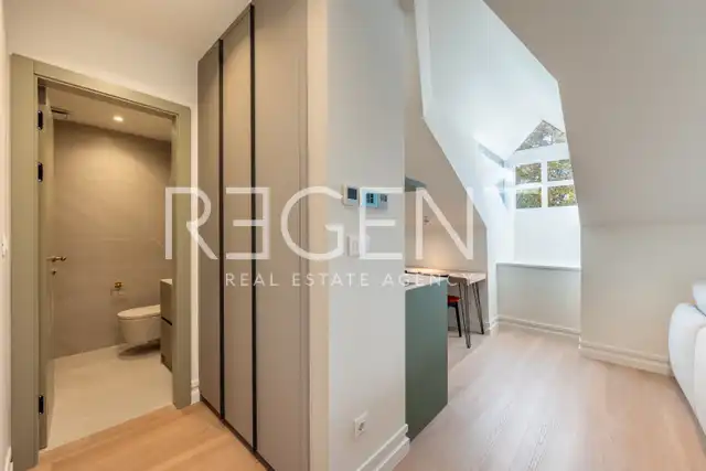 Stan 46 m² za najam — prvi najam, Centar