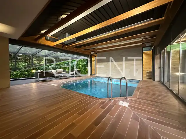 Záhreb, Gračani - Exkluzívna vila 450 m2