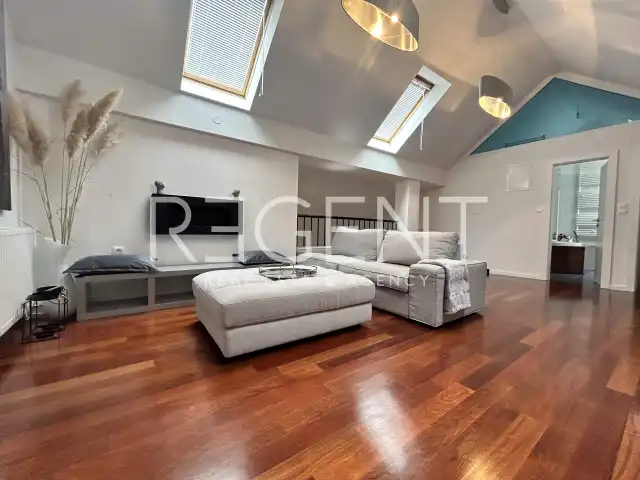 Zagreb, Gornji Bukovac, Maksimir - Luxuriöses Penthouse mit vier Zimmern