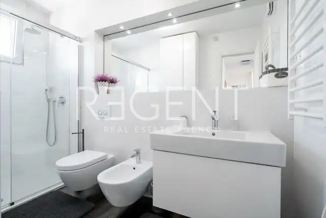 Split, Dragovode - Luxusný penthouse s terasou a výhľadom na more 103 m2
