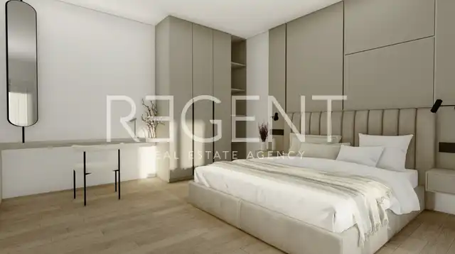 Trogir, Vinišće - Moderna vila z bazenom in pogledom na morje