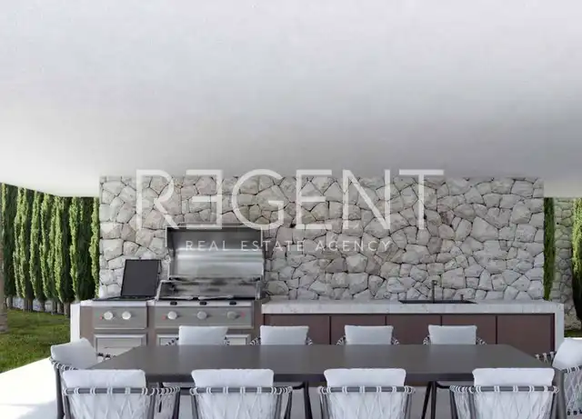 Pelješac, Brijesta - Terreno edificabile con vista mare 4250 m2