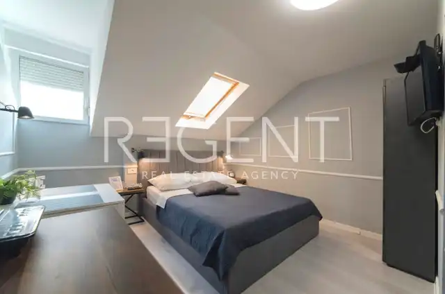 Zagabria, Piazza Ban Josip Jelačić - Appartamento bilocale di 38 m2