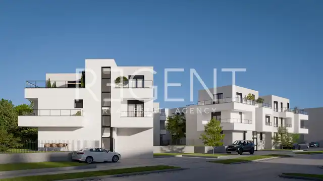 Stan 136,83 m² Jarun — vrt, terasa, 3 spavaće sobe