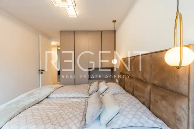Zagreb, Malešnica - Modern and completely renovated three-room apartment