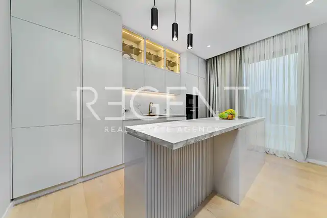 Zagreb, Tuškanac - Luksuzni penthouse 200m2 najem, novogradnja
