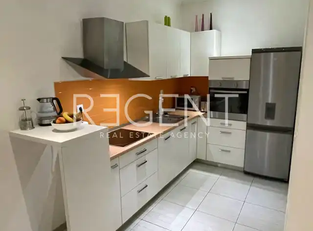 Split, Manuš - Drei-Zimmer-Wohnung mit Loggia