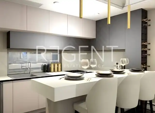 Poreč, Vranići – Dvojizbový byt na prízemí 90,44 m2