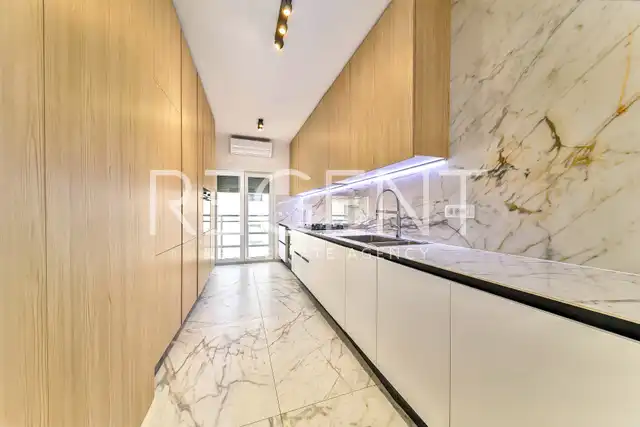Zagreb, Vrhovec - Appartement moderne de trois pièces de 185 m2