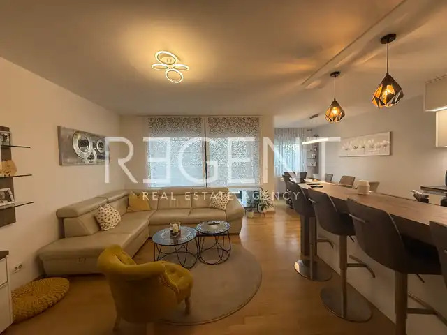 Zagreb, Centre - Penthouse dans un immeuble neuf
