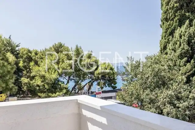 Split, Bačvice – luxuriöse 2-Zimmer-Wohnung 64m2 zu vermieten