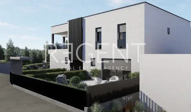Zagreb, Gračani – Penthouse novogradnja