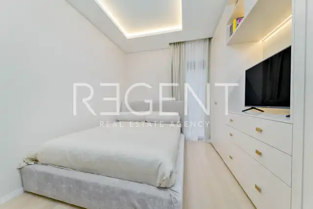 Zagreb, Tuškanac - Luksuzni penthouse 200m2 najem, novogradnja