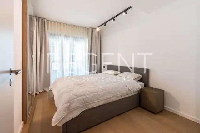 Zagreb, Trešnjevka – Moderne 3-Zimmer-Wohnung, Erstvermietung