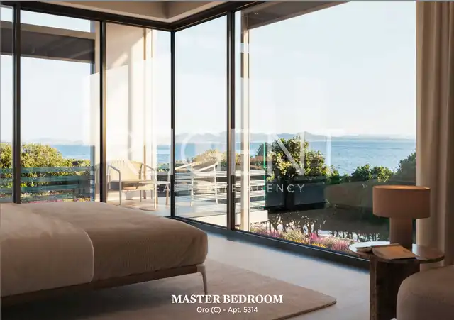 Zadar, Petrčane, Falkensteiner – appartement 273 m², terrasse, jardin, spa