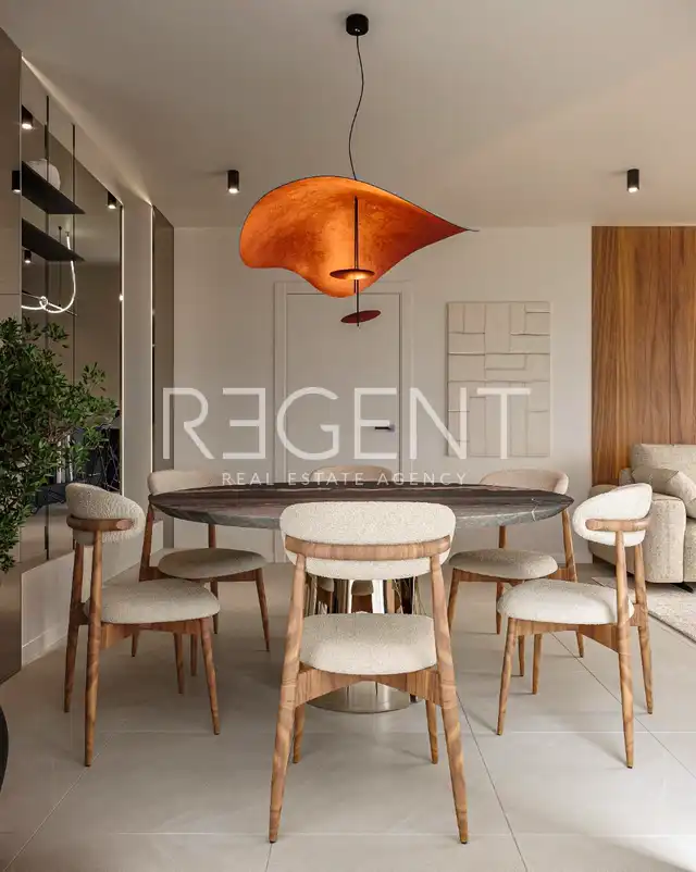 Záhřeb, Šestine – Luxusní penthouse 163 m² s velkou terasou, novostavba