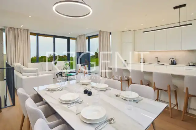 Istria, Petram Resort – villa 280 m², vista mare, garage, ascensore