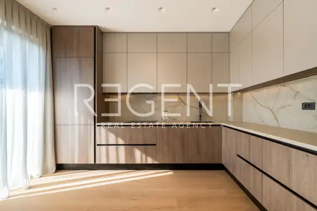 Appartement de 107 m² à Maksimir - Neuf, première location