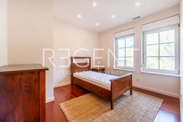 Zagreb, Remete - Spacious four-room apartment for rent