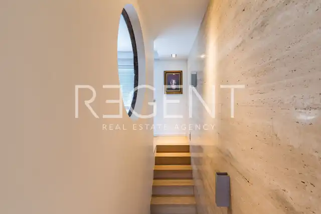 Zagreb, Črnomerec - luxuriöses Vierzimmer-Penthouse