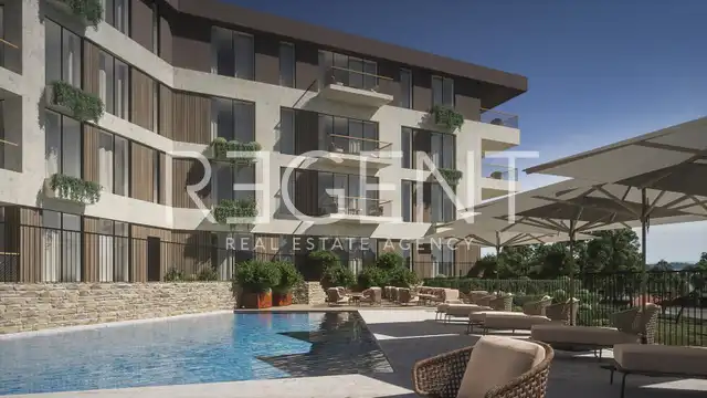 Istra, Savudrija, Crveni Vrh - "Golf Residence" dvosobno stanovanje