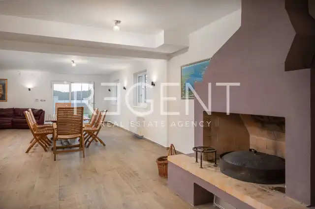 Šibenik - Wunderschöne Luxusvilla am Meer 1000 m2