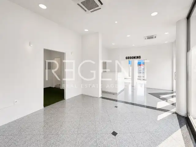 Zagreb, Malešnica – commercial space 110 sq m for rent, 2 parking spaces